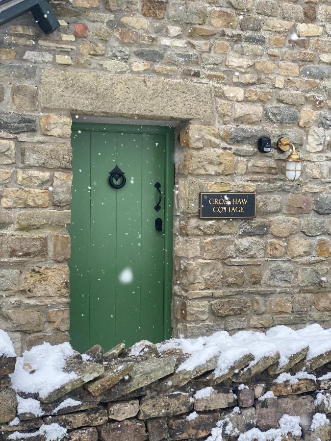 Cross Haw Cottage Sedbergh Ngoại thất bức ảnh
