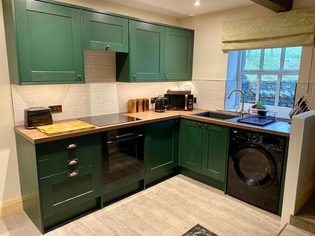 Cross Haw Cottage Sedbergh Ngoại thất bức ảnh