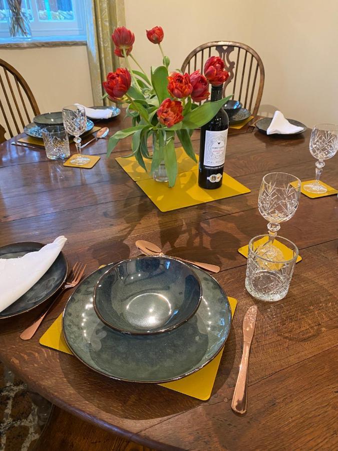 Cross Haw Cottage Sedbergh Ngoại thất bức ảnh