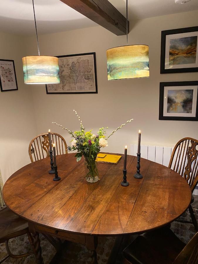 Cross Haw Cottage Sedbergh Ngoại thất bức ảnh