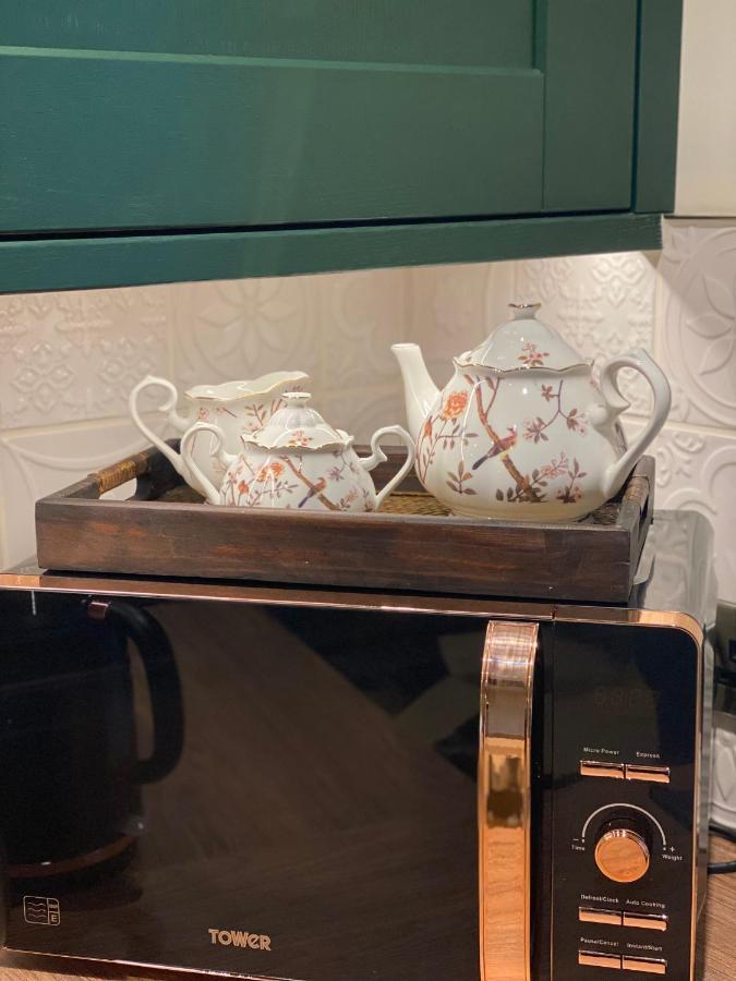 Cross Haw Cottage Sedbergh Ngoại thất bức ảnh