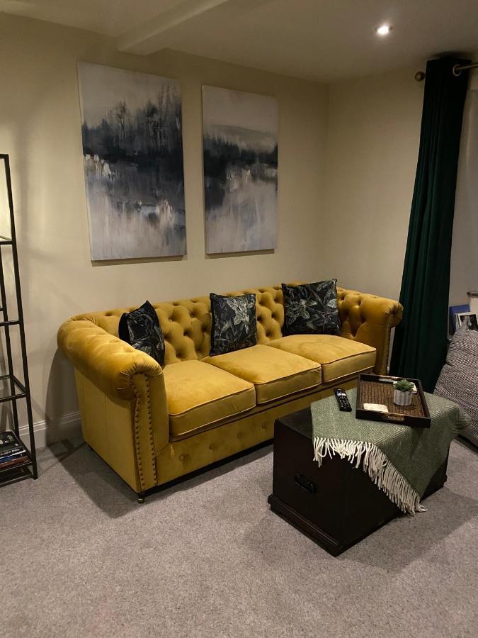 Cross Haw Cottage Sedbergh Ngoại thất bức ảnh