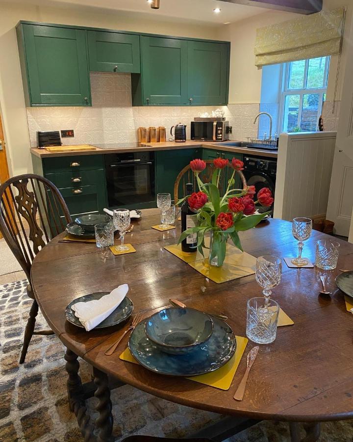 Cross Haw Cottage Sedbergh Ngoại thất bức ảnh