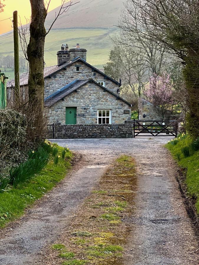 Cross Haw Cottage Sedbergh Ngoại thất bức ảnh